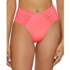 BECCA Women's Standard Bikini Bottom Coral Reef L
